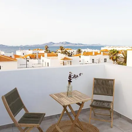 Tita Сasa de vacaciones Corralejo